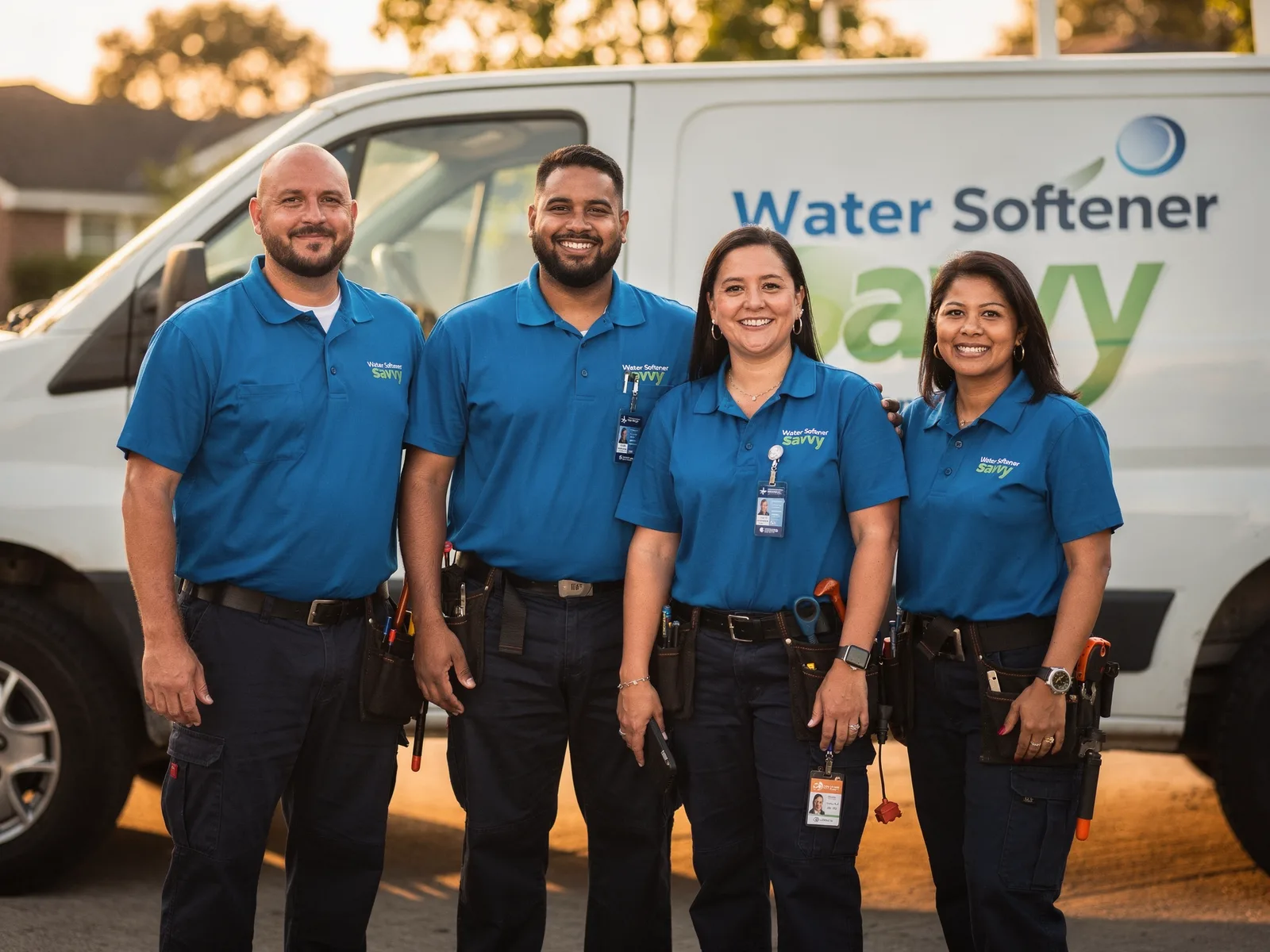 Water Softener Installation company in Fort White, FL