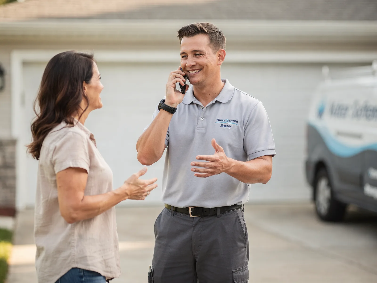 Water Softener Installation Fort White, FL FAQs